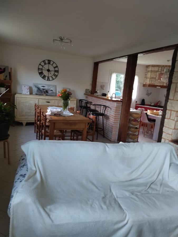 Villa, Proche Centre Ville Verdun-Sur-Garonne Экстерьер фото