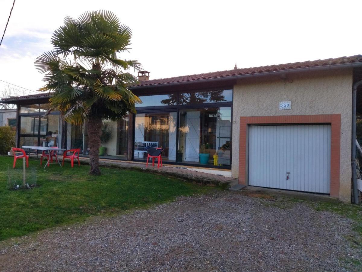 Villa, Proche Centre Ville Verdun-Sur-Garonne Экстерьер фото