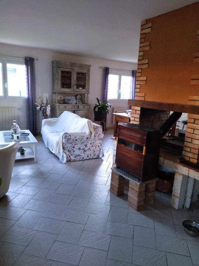 Villa, Proche Centre Ville Verdun-Sur-Garonne Экстерьер фото