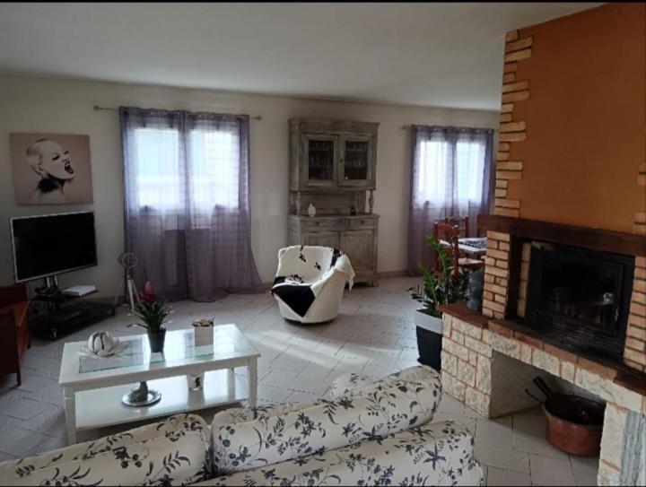 Villa, Proche Centre Ville Verdun-Sur-Garonne Экстерьер фото